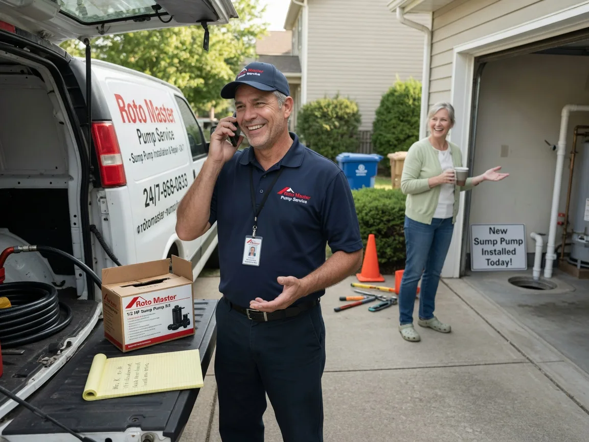 Sump Pump Installation Pleasantville, IA FAQs